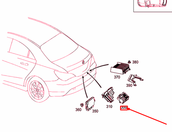 A0009003101 - MERCEDES-BENZ-image