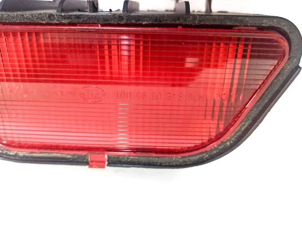 MERCEDES-BENZ M-Class W163 (1997-2005) Extra stoppljus bak A1638200156,96312400 32865177