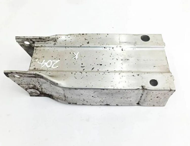 MERCEDES-BENZ C-Class W204/S204/C204 (2004-2015) Stötfångarförstärkningsförlängning vänster sida A2046201195,08T210A 32866964