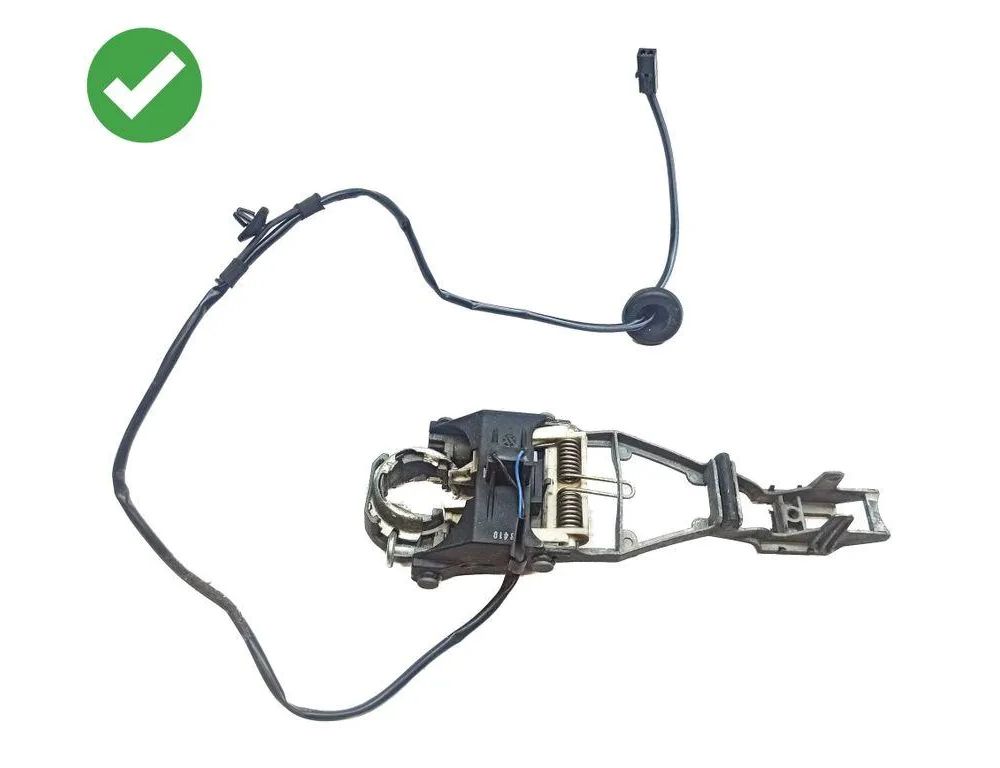 VOLKSWAGEN Eos 1 generation (2006-2020) Bakre höger dörr Inre handtagsram 5J0837886D,1Q0837885,1Q0837886C,1Q0837886D,5J0837885B,1Q0837885D,5J0837886 32871621