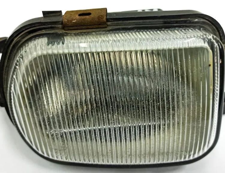 MERCEDES-BENZ CLC-Class CL203 (2008-2011) Främre vänster dimljus 2158200556,15099900,A2158200556 32873828