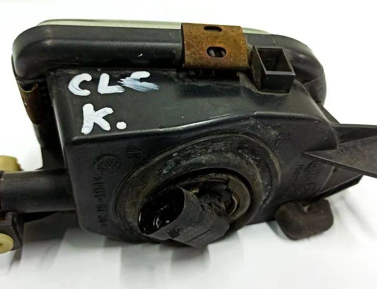 MERCEDES-BENZ CLC-Class CL203 (2008-2011) Främre vänster dimljus 2158200556,15099900,A2158200556 32873828