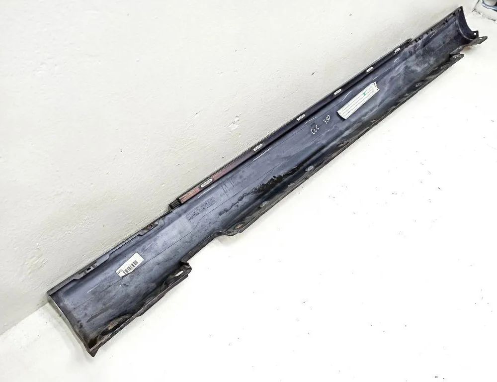 MERCEDES-BENZ CLC-Class CL203 (2008-2011) Höger sidokjol i plast A2036900640 32875759