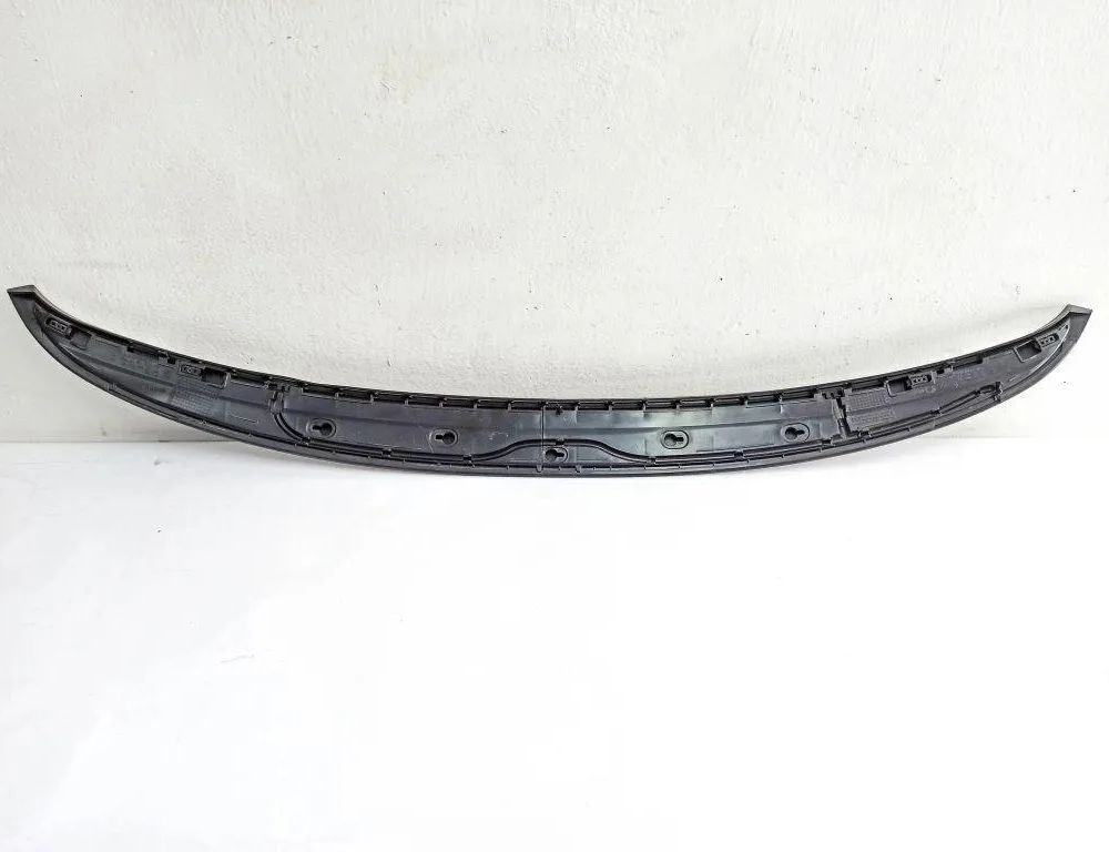 PEUGEOT 1007 1 generation (2005-2009) Trim för främre torkarkåpa 9651344277,9646181977 32877628