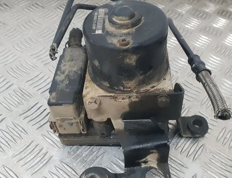 SKODA Octavia 1 generation (1996-2010) ABS pump 1C0907379C 14492482