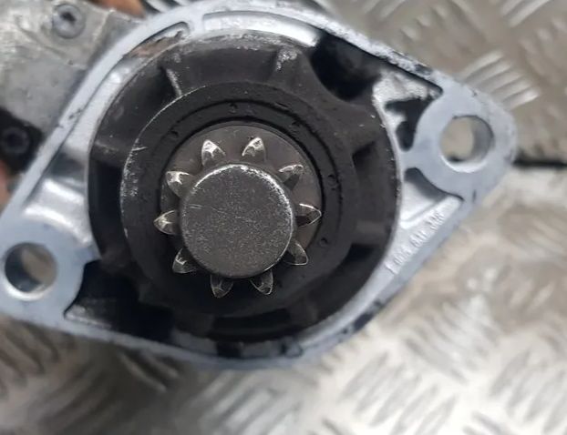 FORD Galaxy 1 generation (1995-2006) Startmotor 02M911023F 16034459