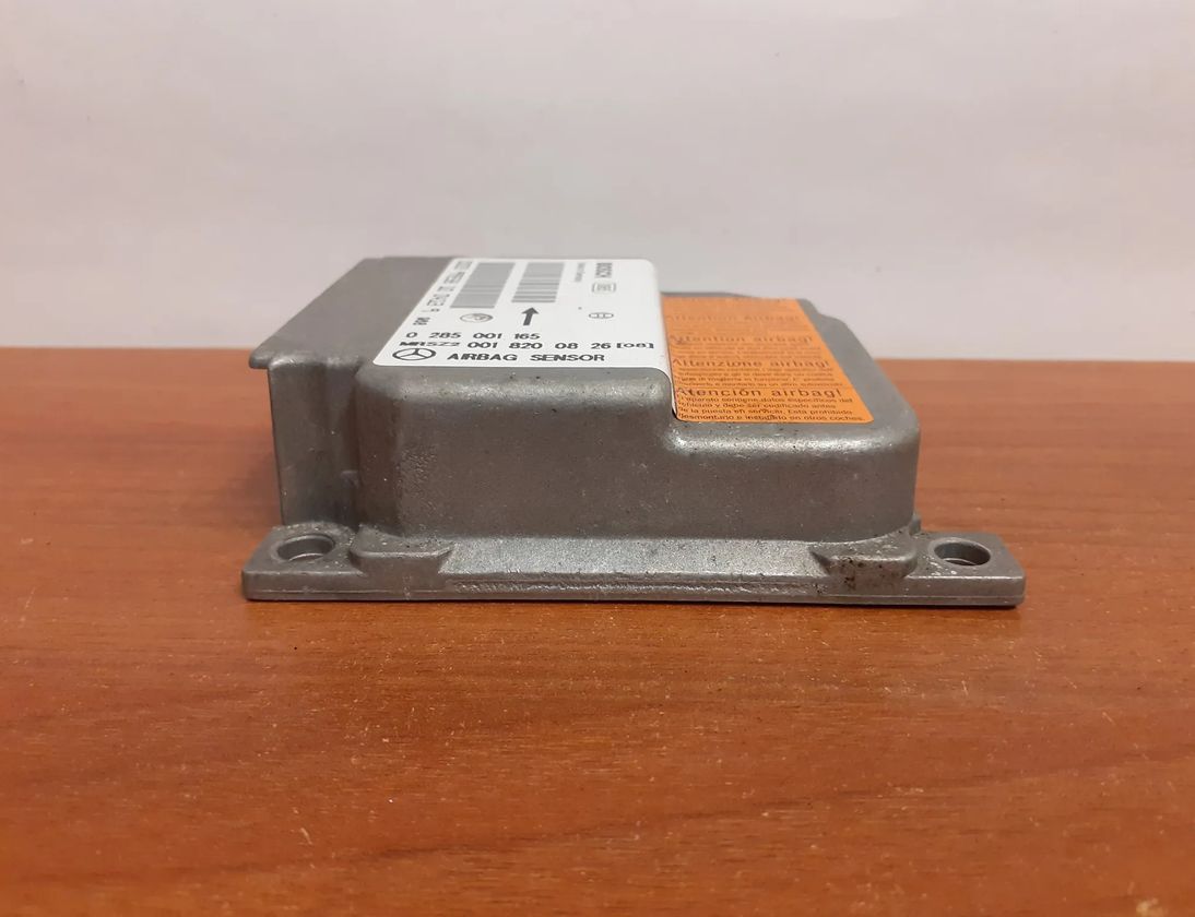 MERCEDES-BENZ E-Class W210 (1995-2002) SRS kontrollenhet #10169,0285001165,0018200826 14988379