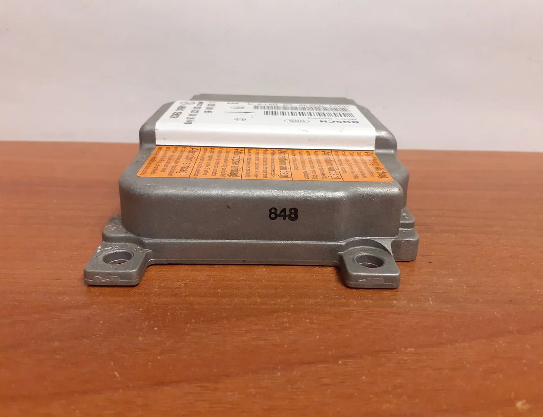 MERCEDES-BENZ E-Class W210 (1995-2002) SRS kontrollenhet #10169,0285001165,0018200826 14988379