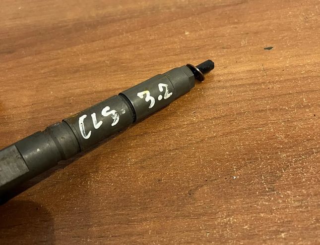 MERCEDES-BENZ GLS-Class X166 (2015-2020) Bränsleinsprutare A642070,#D2702 20288643