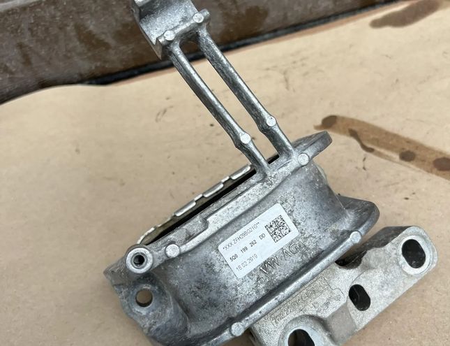 VOLKSWAGEN Golf 7 generation (2012-2024) Motorrumsdelar 5Q0199262,#F907 24764688