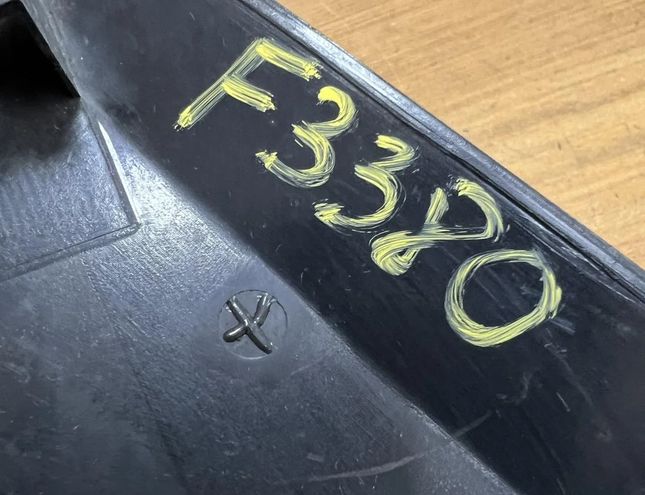 MERCEDES-BENZ Sprinter 2 generation (906) (2006-2018) Inredningsdelar A9068110007,A906811000,#F3380 26268244