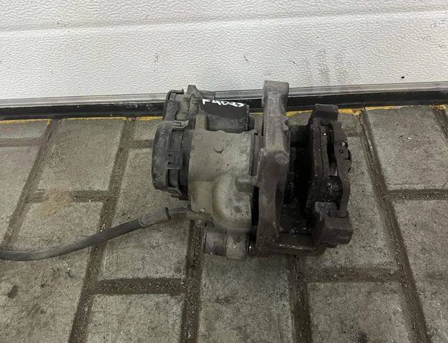 MERCEDES-BENZ GLC 253 (2015-2019) Bromsok vänster bak A2534231098,#F4023 26859520