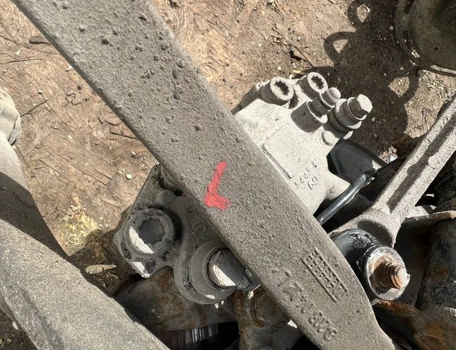 MERCEDES-BENZ E-Class W212/S212/C207/A207 (2009-2016) Främre vänster hjulnav A2043201273,A2043202966,801404001219,#F6117 30259953