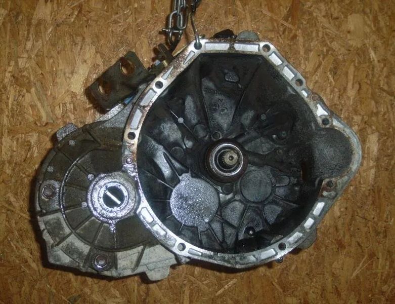 MERCEDES-BENZ Vito W638 (1996-2003) Växellåda 711697 28146413