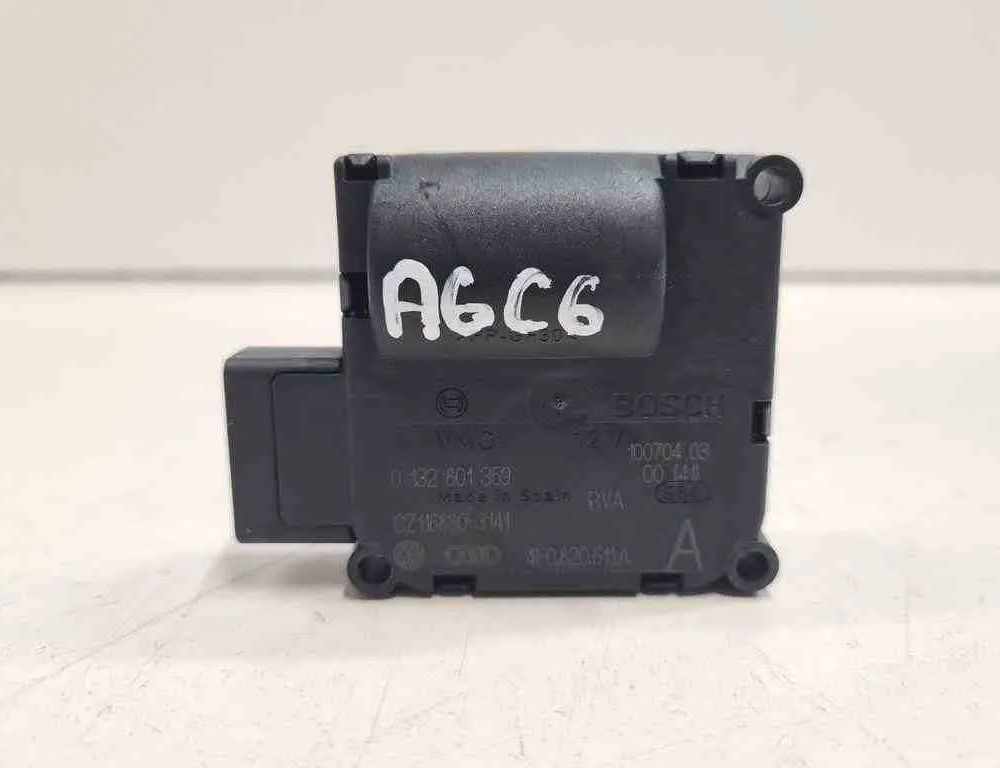 AUDI A6 C8/4K (2018-2024) Ventilator för kupévärmare 0132801359,4F0820511A 32712508