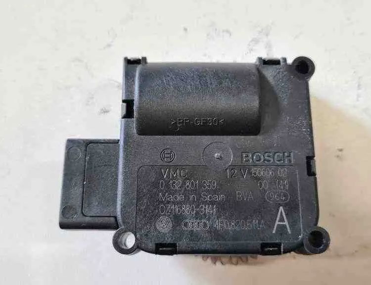 AUDI A6 allroad C6 (2006-2011) Ventilator för kupévärmare 0132801359,4F0820511A 32714138