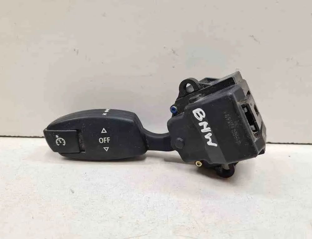 BMW 5 Series E60/E61 (2003-2010) Farthållarspaksratt 32716503