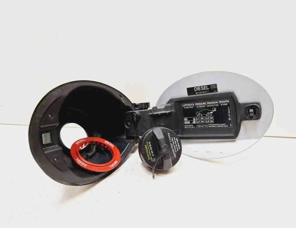 MERCEDES-BENZ R-Class W251 (2005-2017) Bränsletanklocklås A2515840417,A1644700030 32726226