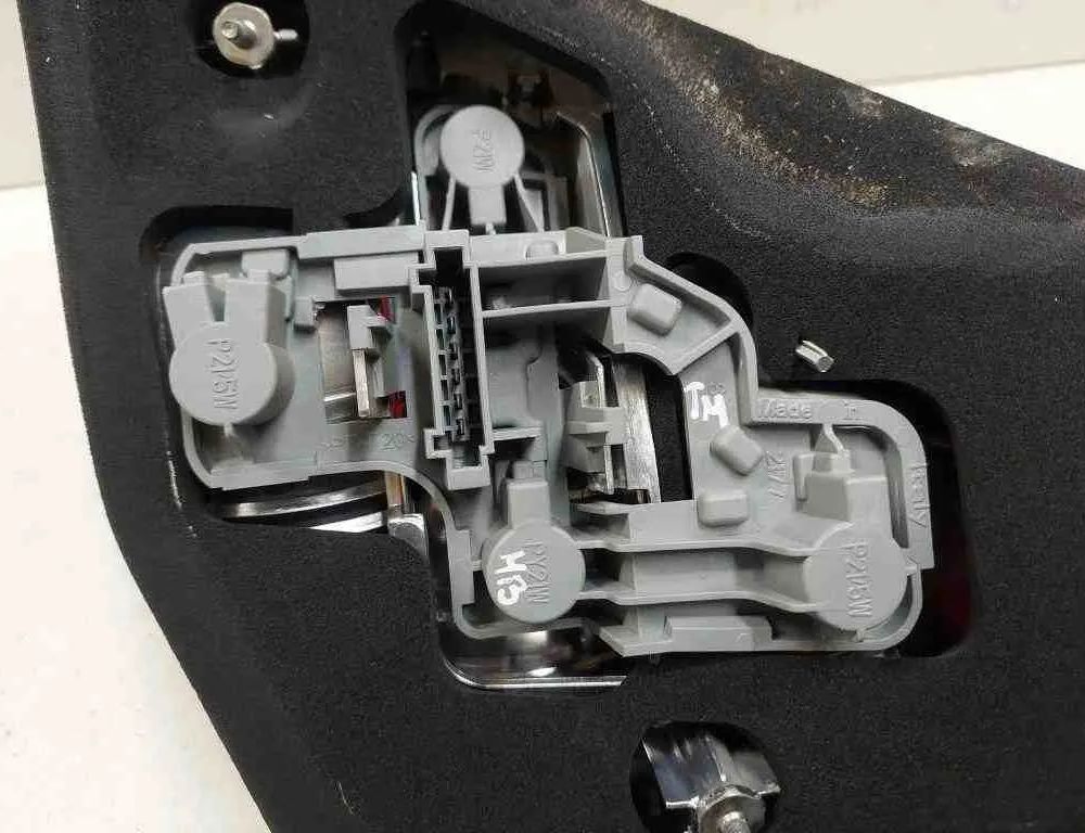 MERCEDES-BENZ CLC-Class CL203 (2008-2011) Vänster bakljus bak E12505,A2038205164 32727664