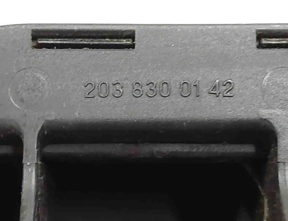 MERCEDES-BENZ CLC-Class CL203 (2008-2011) Kroppsventilationsgaller 2038300142 32727773