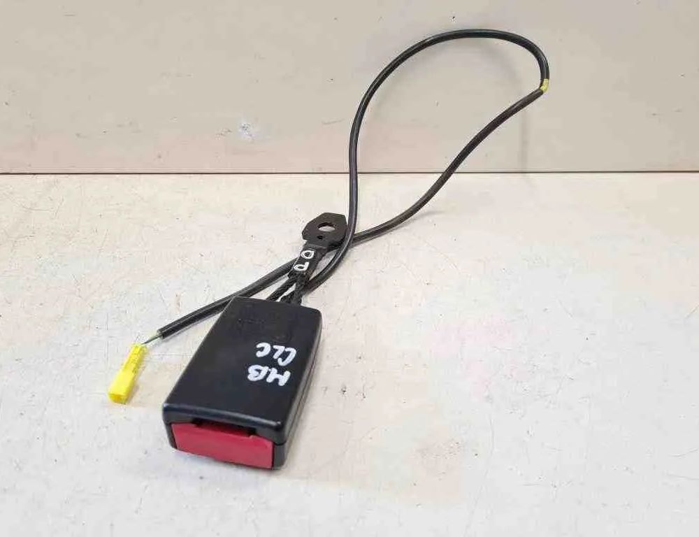 MERCEDES-BENZ CLC-Class CL203 (2008-2011) Främre höger sätesspänne A2038602669,087909,305396000 32728277