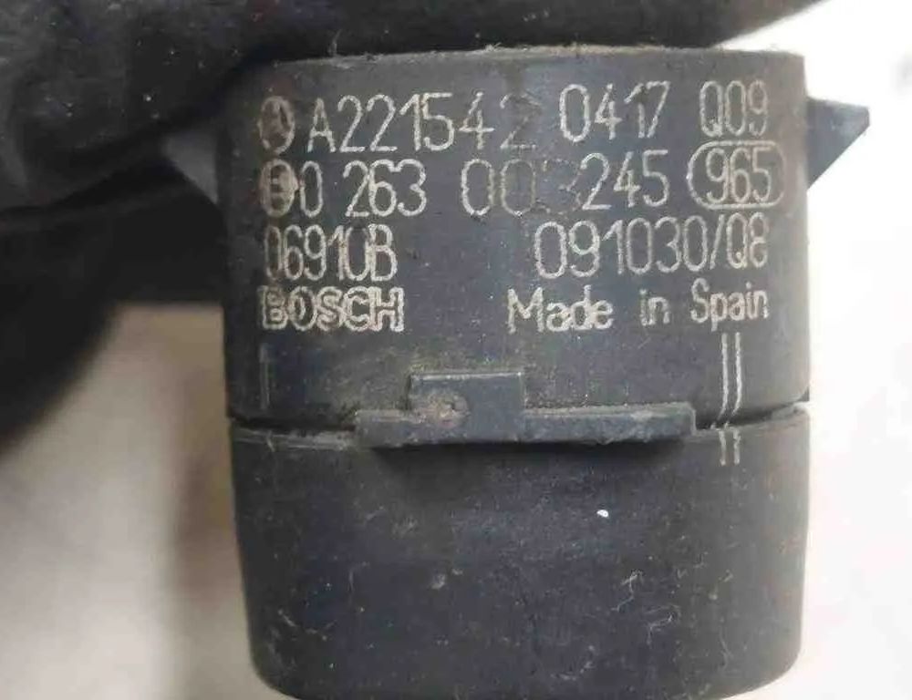 MERCEDES-BENZ C-Class W204/S204/C204 (2004-2015) Accelerationssensor A2215420417,09103008,0263003245 32732806