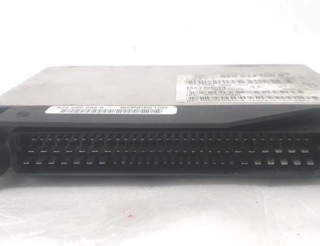 AUDI A4 B6/8E (2000-2005) Styrenhet för växellåda 0260002779 28160758