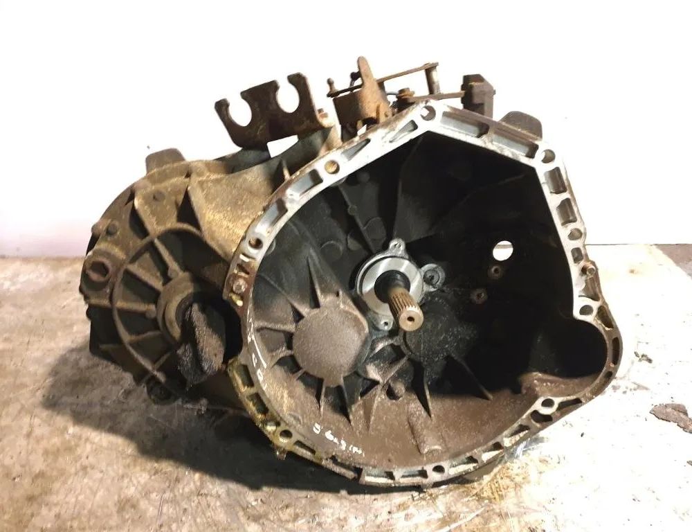 MERCEDES-BENZ Vito W638 (1996-2003) Växellåda 711697 28302418