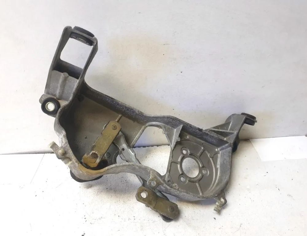 AUDI A2 8Z (1999-2005) Vindrutetorkare fram 8Z1955023 29648454