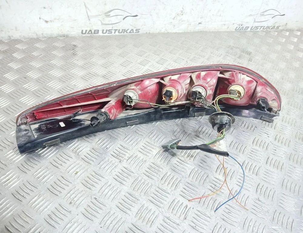 FORD Mondeo 3 generation (2000-2007) Vänster bakljus bak 1S7113405C 31277404