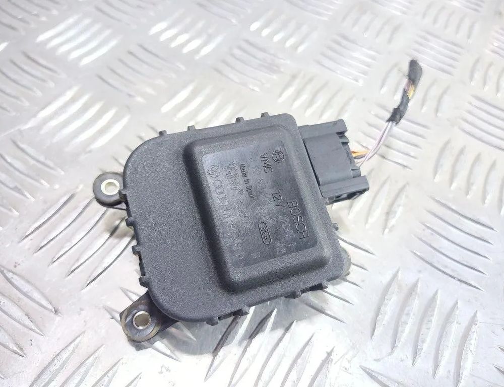 SKODA Octavia 1 generation (1996-2010) Ventilator för kupévärmare 0132801209,1J1907511D 31362612