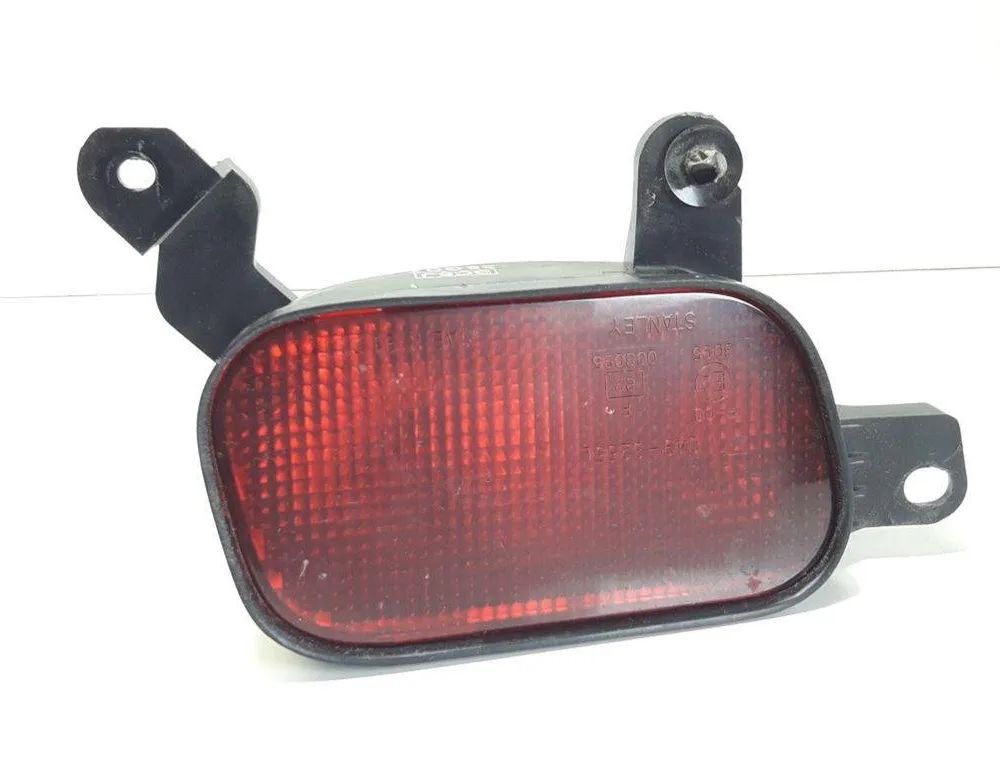 MAZDA 323 BG (1989-1995) Bakre dimljus 0168254 31369775