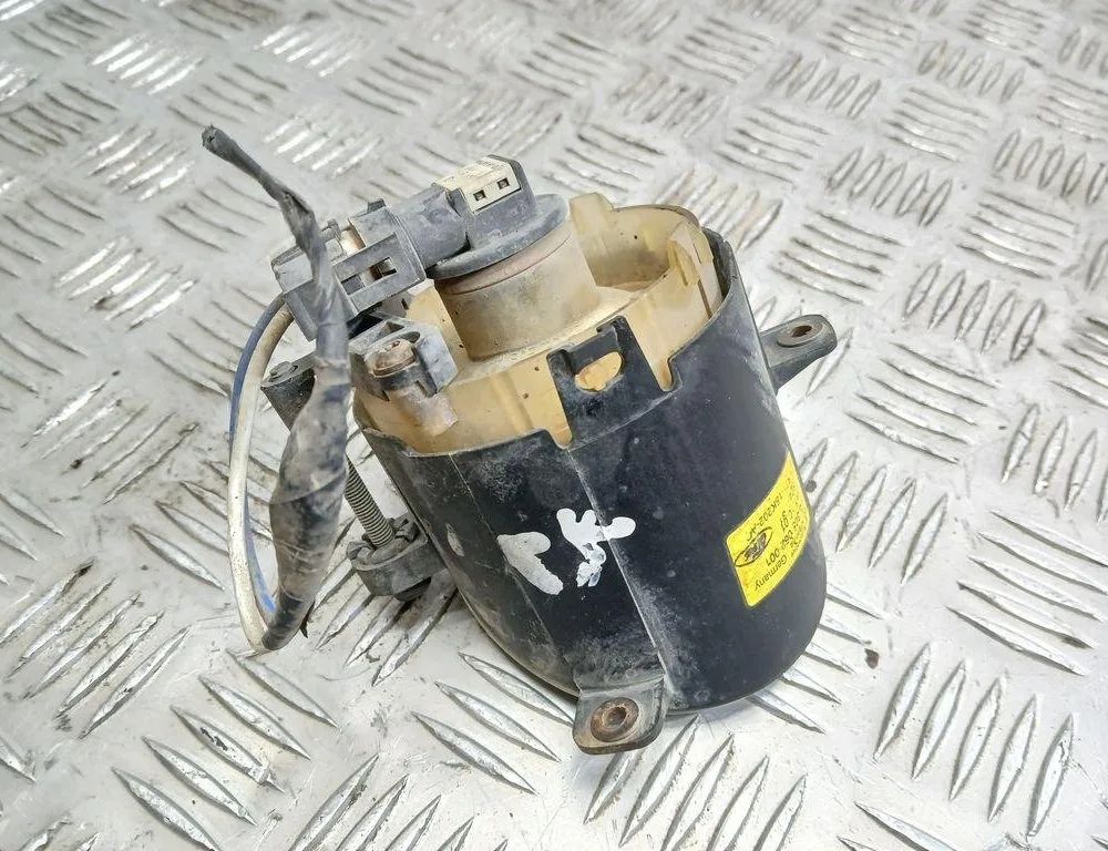 FORD Mondeo 3 generation (2000-2007) Främre vänster dimljus 0305062001 31375402