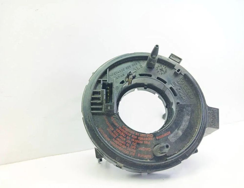 VOLKSWAGEN Bora 1 generation (1998-2005) Ratt Slip Ring Squib 1J0959653B,1J0959653C 31402246