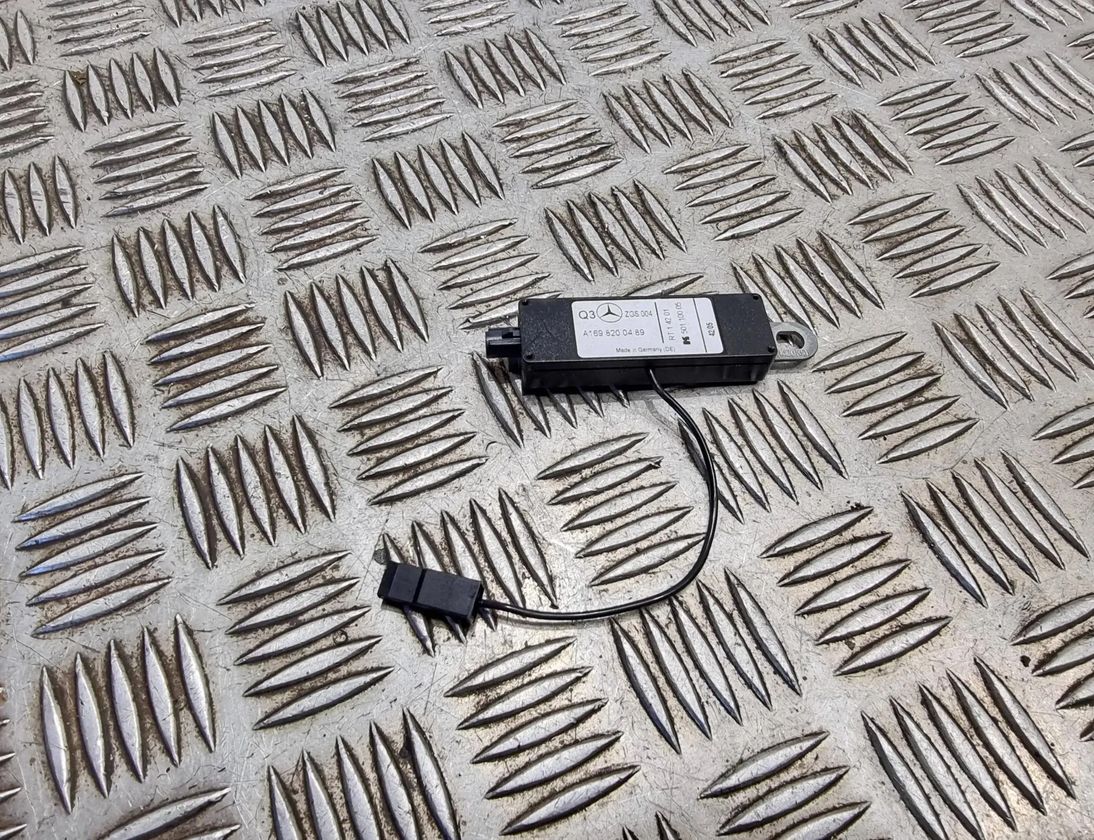 MERCEDES-BENZ B-Class W245 (2005-2011) Bootlid antennförstärkare A1698200489,ZGS004 24854515