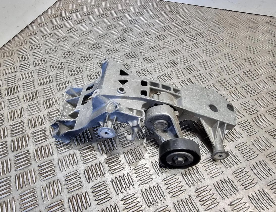 MERCEDES-BENZ B-Class W245 (2005-2011) Bältesspännare A2662000670 24854656