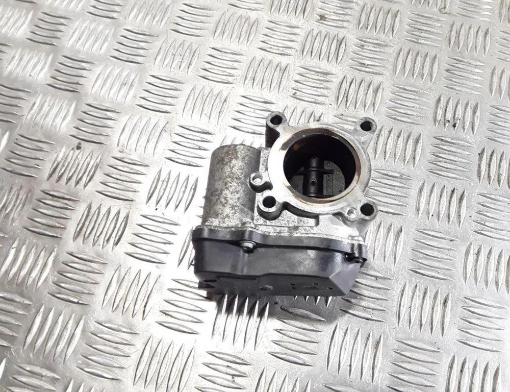 VOLKSWAGEN Polo 5 generation (2009-2017) Gasspjällskropp 03D133062E 31996611