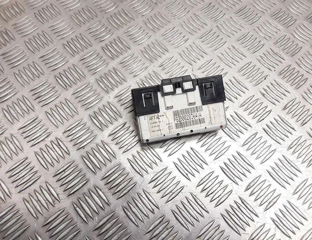 RENAULT Kangoo 1 generation (1998-2009) Navigationsdisplay P8200028364A,216562178 32763805