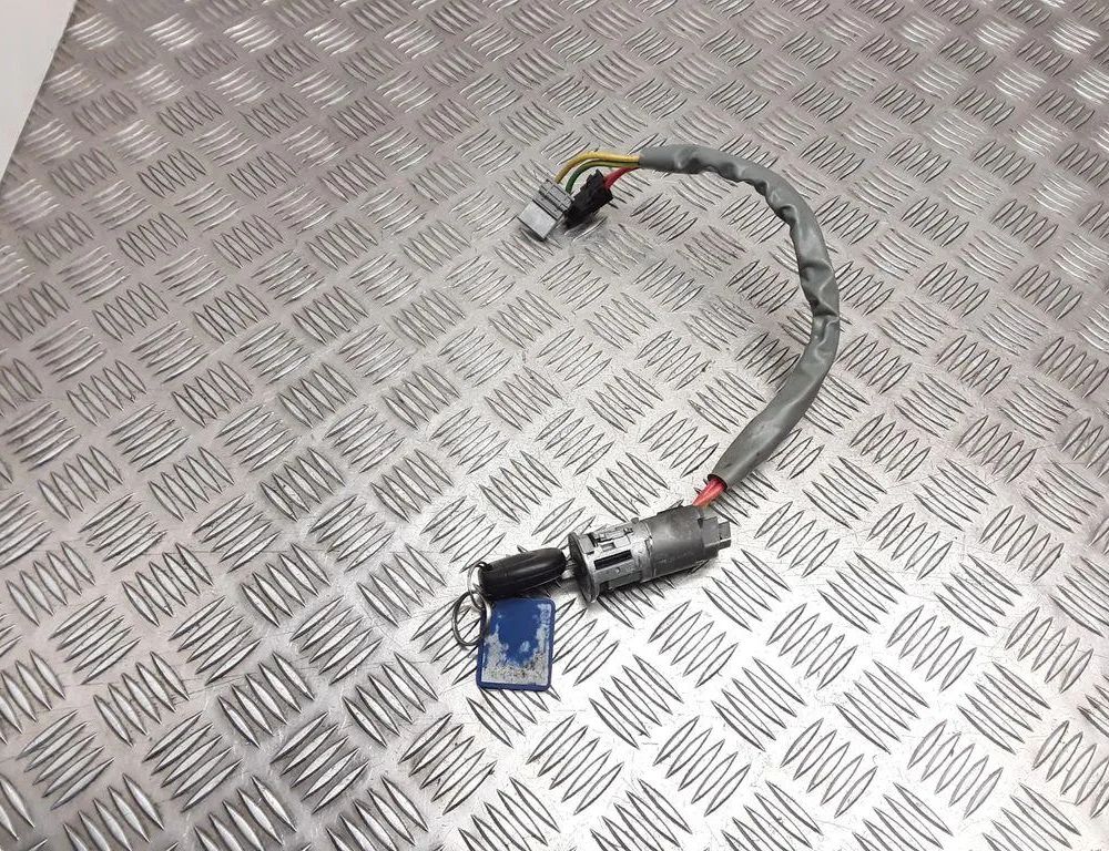 RENAULT Kangoo 1 generation (1998-2009) Motor ECU Set 32764247