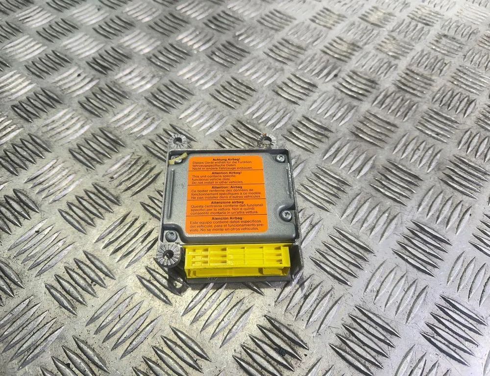 VOLKSWAGEN Beetle 2 generation (1998-2012) SRS kontrollenhet 1J0909609 32819537