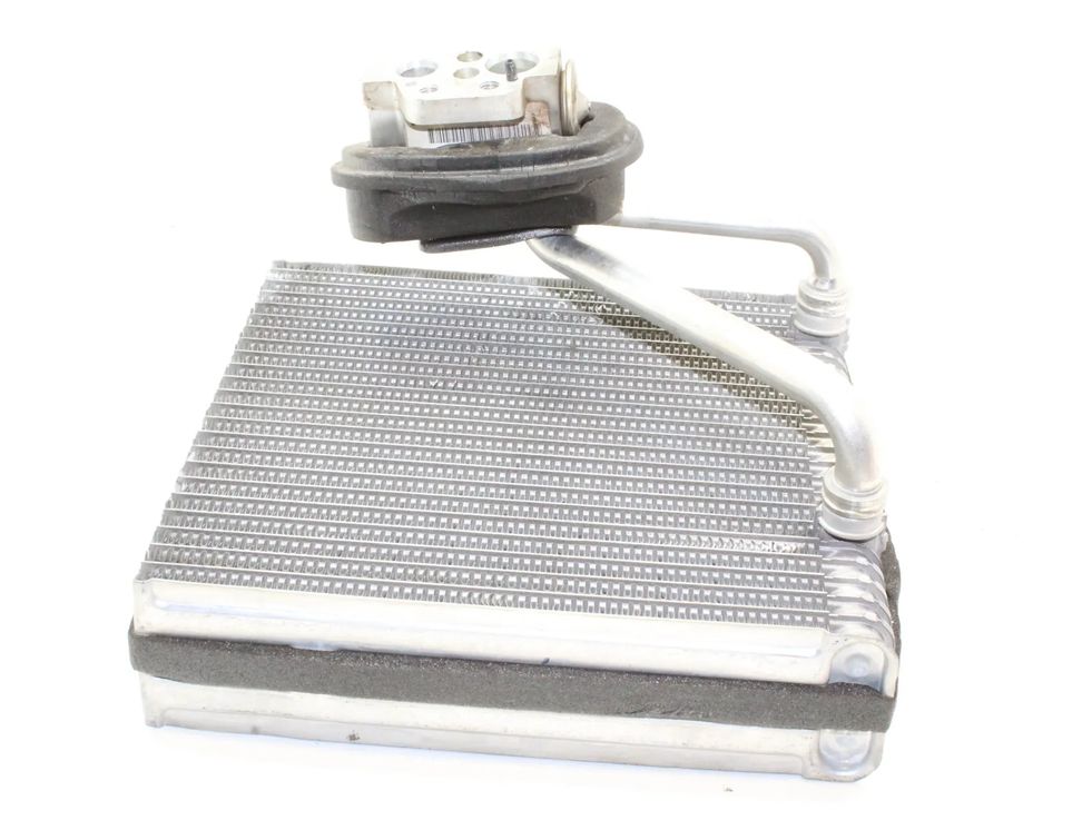 VOLKSWAGEN Scirocco 3 generation (2008-2020) Innervärmare Radiator 1K2820103 15934874