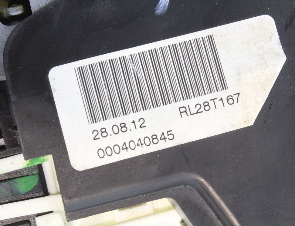 MERCEDES-BENZ B-Class W246 (2011-2020) Bakre vänstra dörrlås A2047303535 22342764