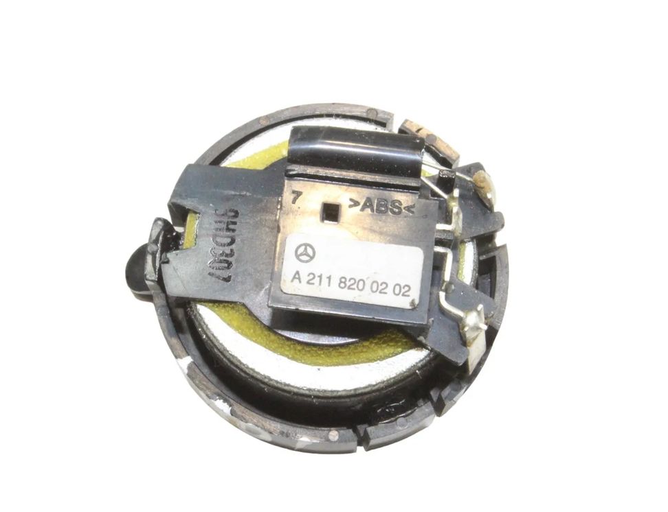 MERCEDES-BENZ C-Class W204/S204/C204 (2004-2015) Främre vänstra dörrhögtalare A2118200202 23142109
