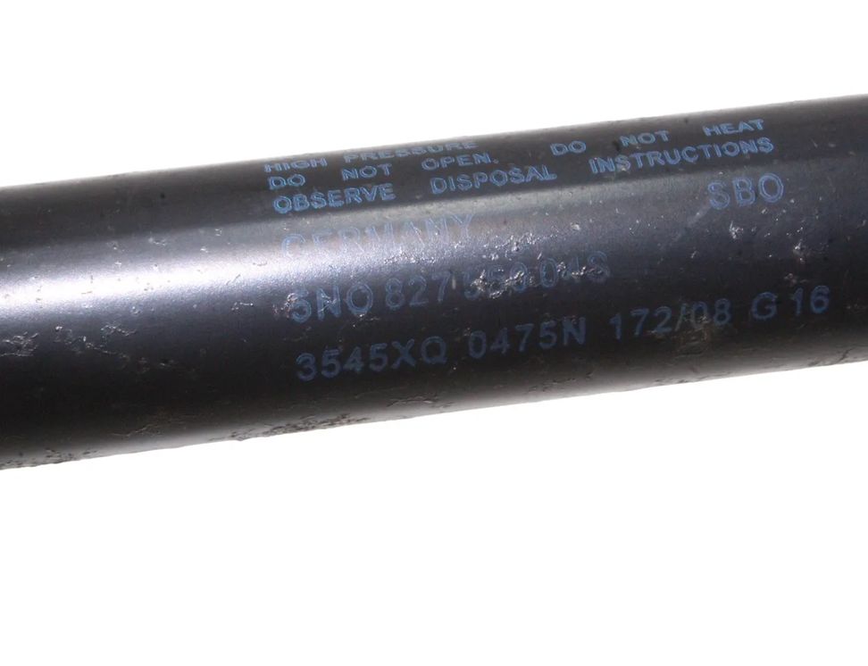 VOLKSWAGEN Tiguan 1 generation (2007-2017) Höger baklucka gasfjäderben 5N0827550 23349454