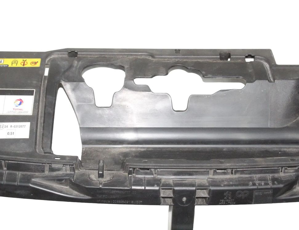 PEUGEOT 308 T9 (2013-2021) Övre Slam Panel Ramdel 9677363777 25704540