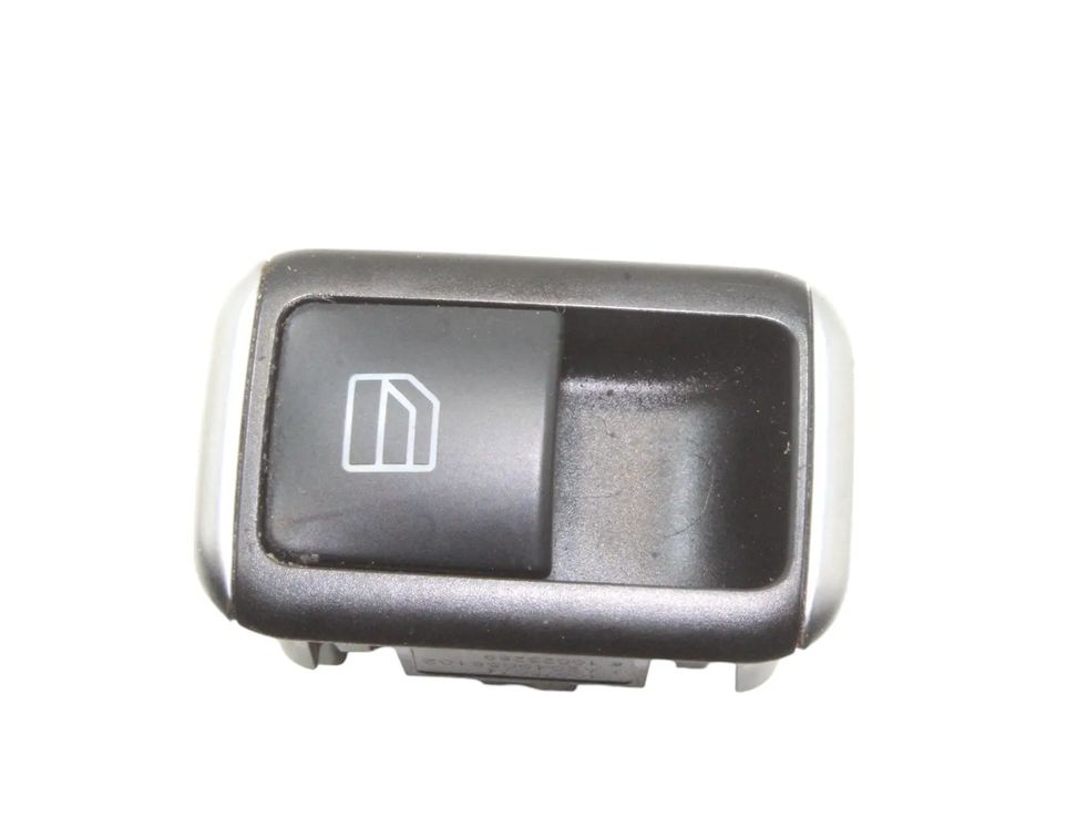 MERCEDES-BENZ B-Class W246 (2011-2020) Bakre höger dörrfönsterkontrollbrytare A2049058102 26873561