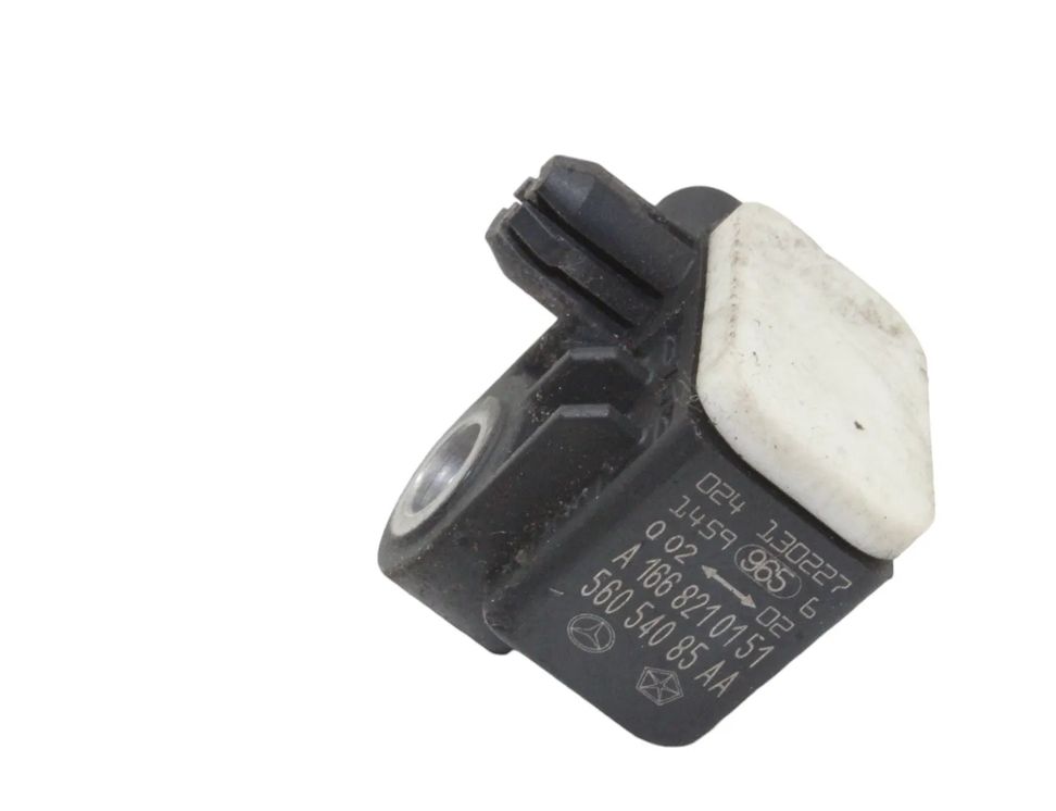MERCEDES-BENZ B-Class W246 (2011-2020) Krockslagsensor A1668210151 26875249