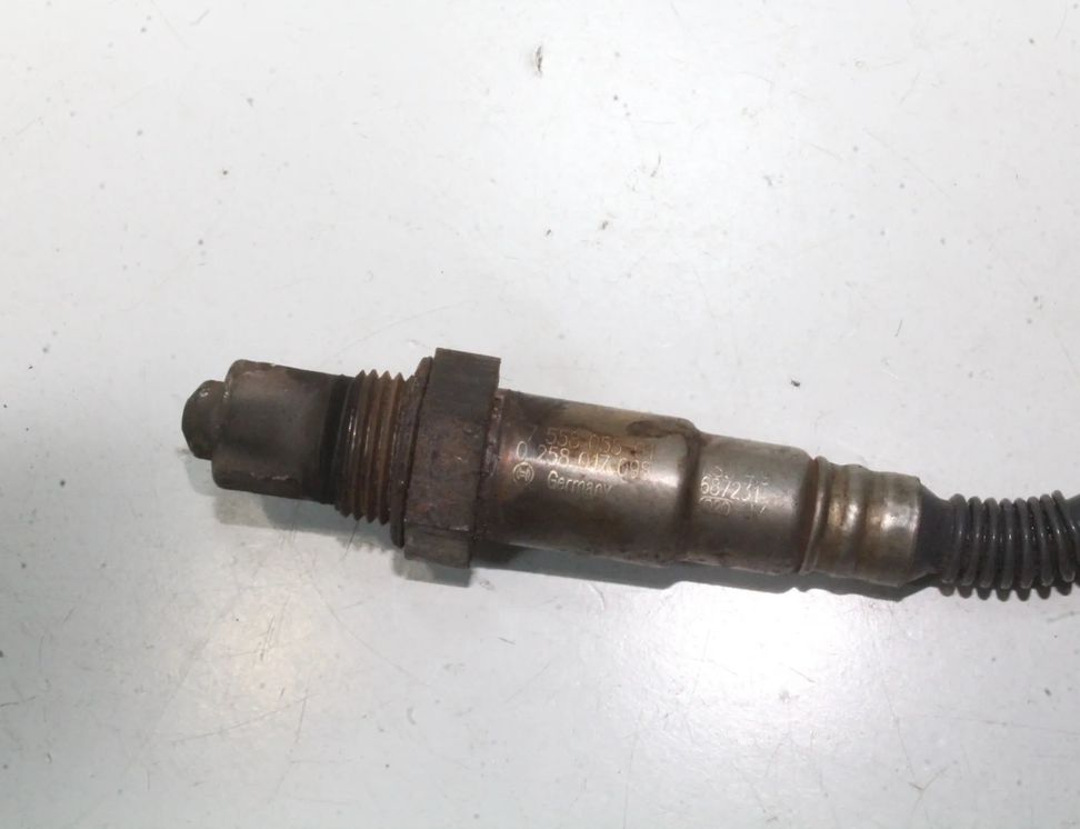 BMW Z4 E85 (2002-2009) Lambda syresensor 7558055 31649306