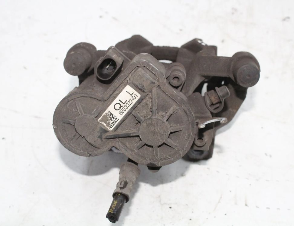 BMW X2 F39 (2017-2023) Bromsok vänster bak 6883027 31688678