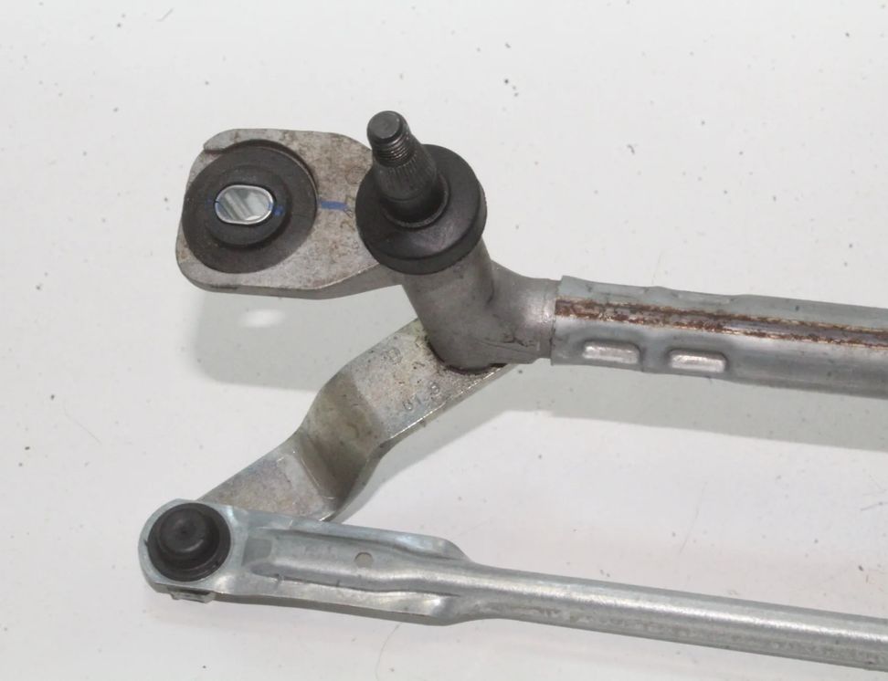 VOLKSWAGEN Golf 8 generation (2019-2023) Vindrutetorkare fram 5H2955119B,5H2955023D 31952805